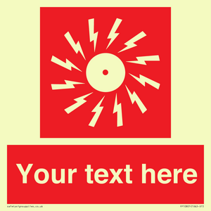 Custom Fire: Fire alarm beacon